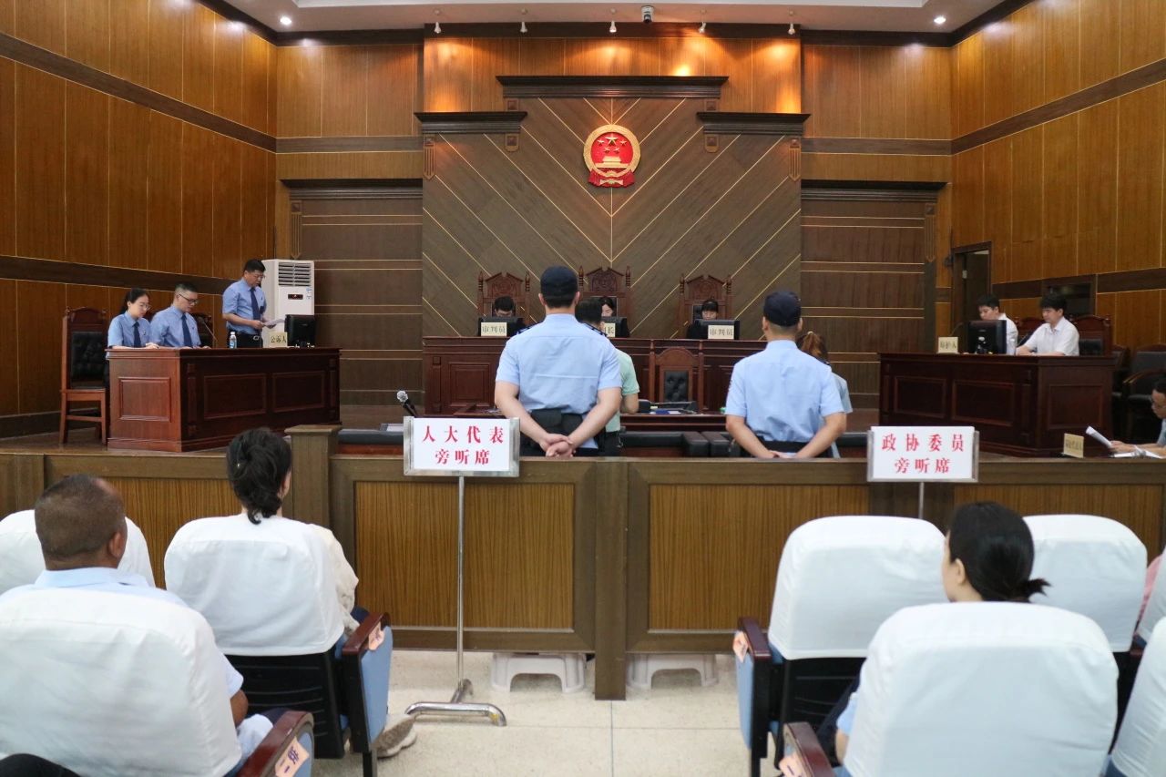 检察长一线办案，守护地标“金字招牌”